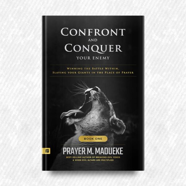 Confront and Conquer your Enemy (Book 1) by Prayer M. Madueke