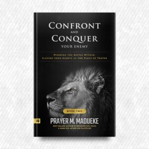 Confront and Conquer your Enemy (Book 2) by Prayer M. Madueke