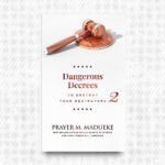 Dangerous Decrees to Destroy Your Destroyers (Book 2) by Prayer M. Madueke