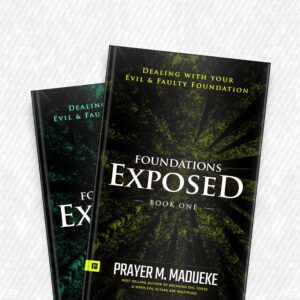 100% Answered Prayers (eBook Bundle) by Prayer M. Madueke