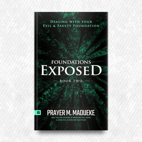 Deliverance from Evil Foundation (eBook Bundle) by Prayer M. Madueke