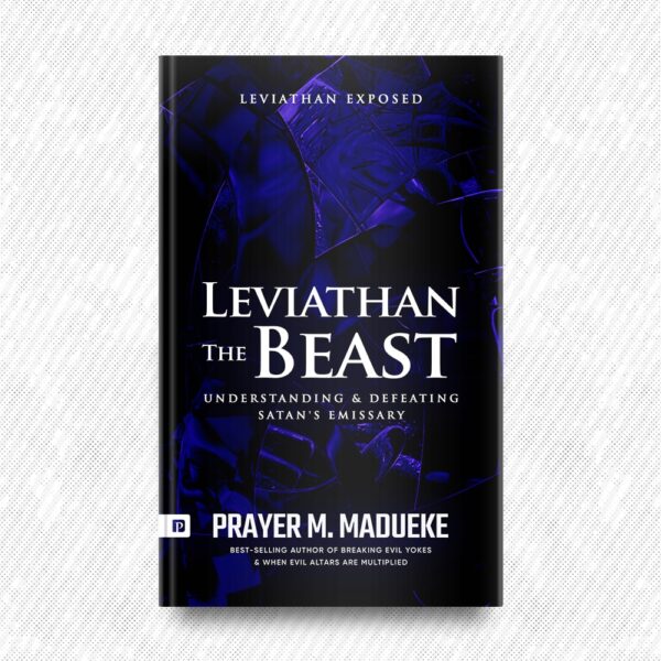 Total Deliverance from Destructive Water Spirits (eBook Bundle) by Prayer M. Madueke