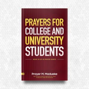 Prayers for Deliverance by Prayer M. Madueke
