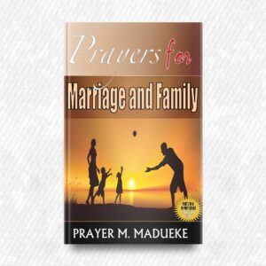 Prayers for Marriages in Distress by Prayer M. Madueke