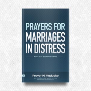 Prayers for Marriage and Family by Prayer M. Madueke