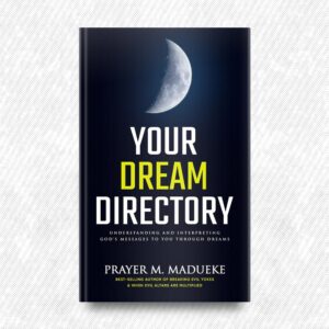 Prayers for Protection (Book 1) by Prayer M. Madueke