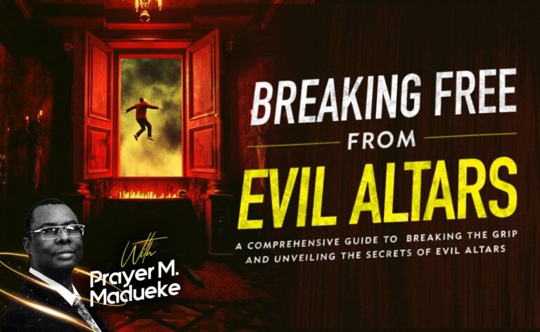 Breaking Free from Evil Altars
