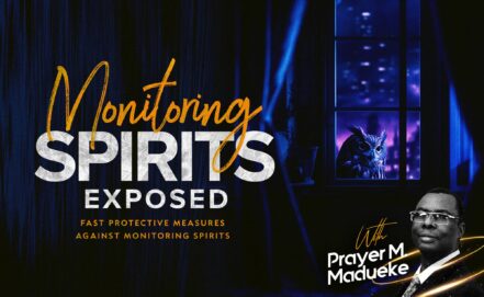Monitoring Spirit Exposed