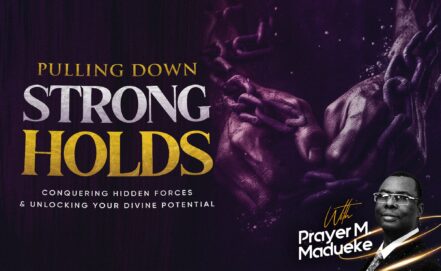 Pulling Down Strongholds