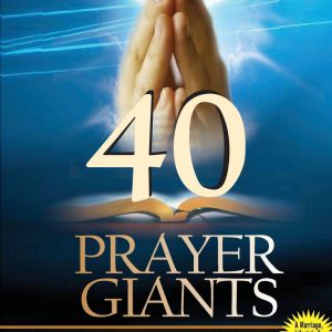 40 Prayer Giants