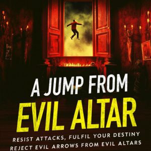 A Jump From Evil Altar