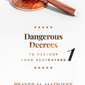 Dangerous Decrees to Destroy Your Destroyers (Book 1)