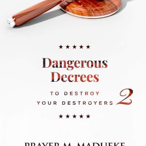 Dangerous Decrees to Destroy Your Destroyers (Book 2)