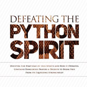 Defeating the Python Spirit