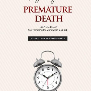 Prayers against Premature Death