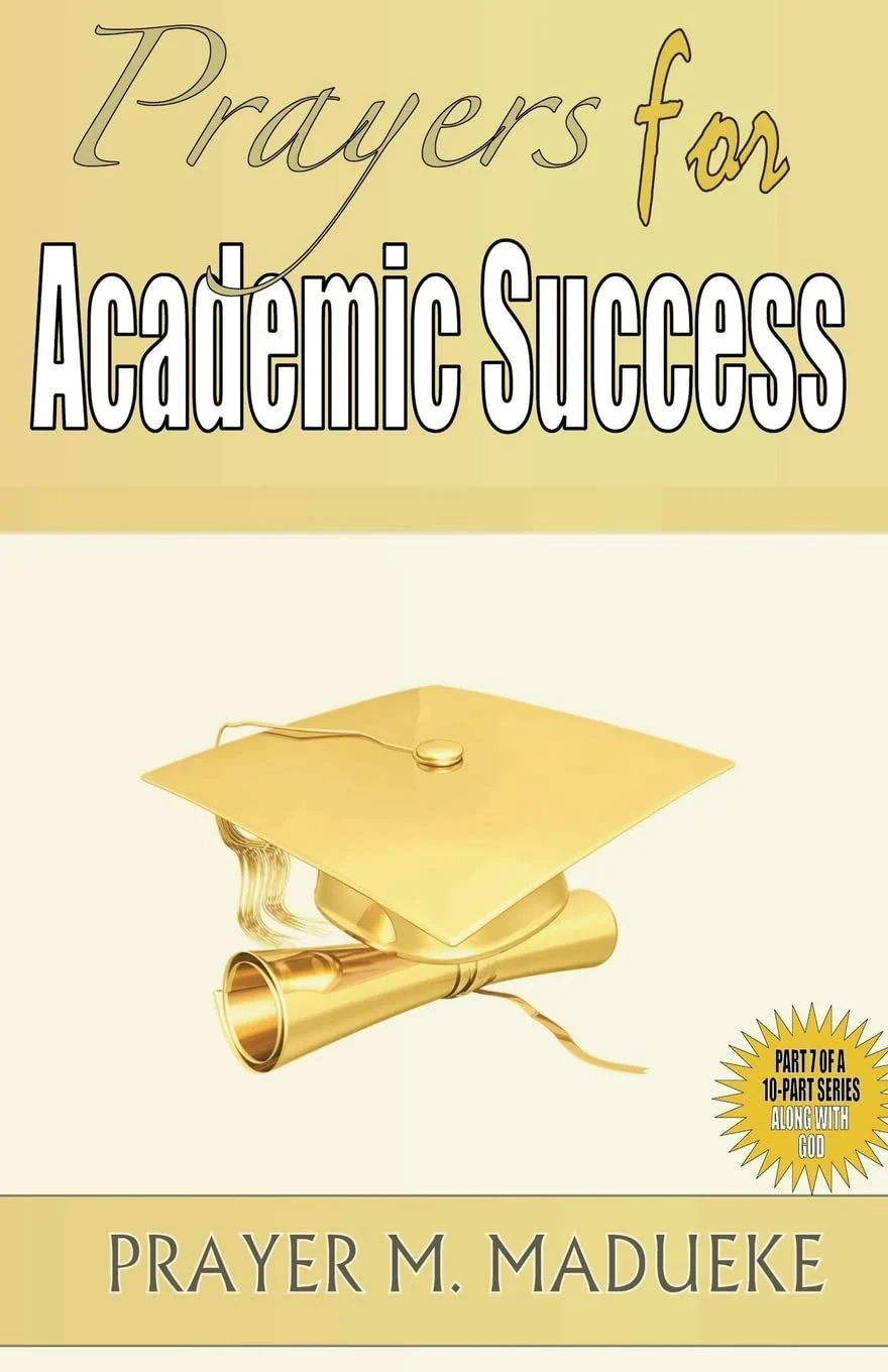 Prayers for Academic Success