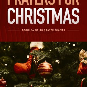 Prayers for Christmas