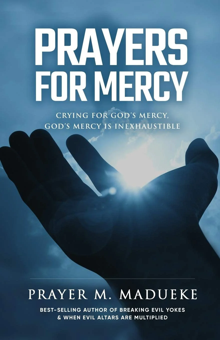 Prayers for Mercy
