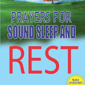 Prayers for Sound Sleep and Rest