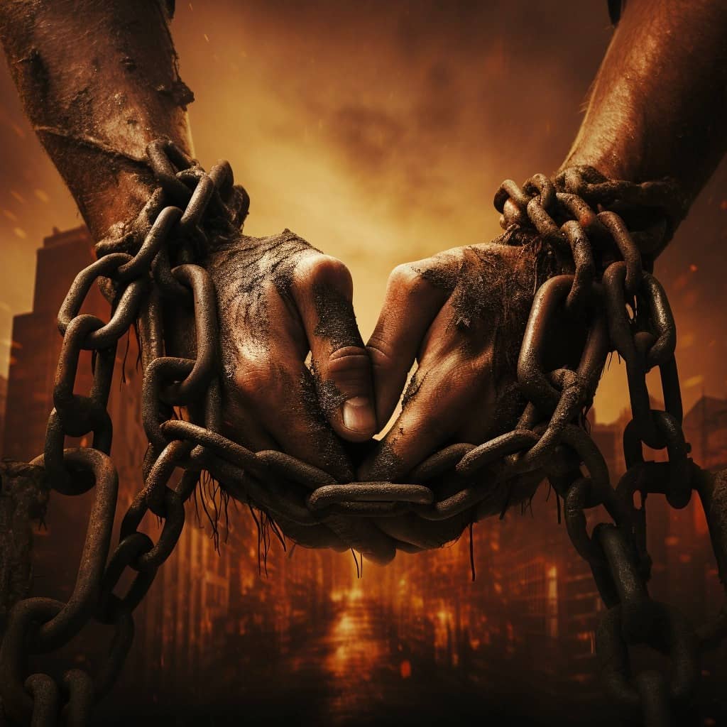 What Is Demonic Oppression